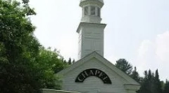 Biserica pentru câini din vermont